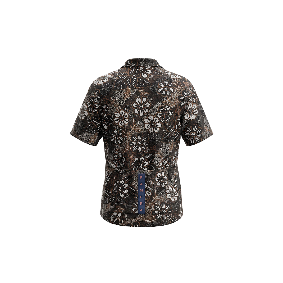 Darkflow cycling shirt