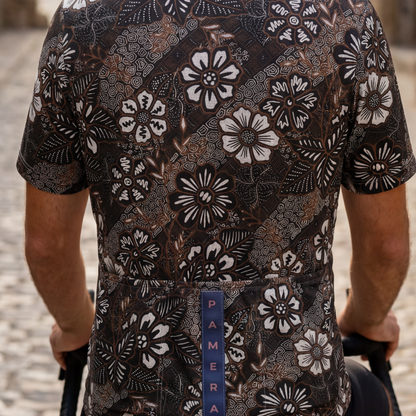 Darkflow cycling shirt