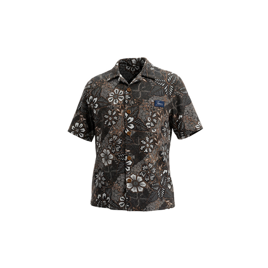 Darkflow cycling shirt