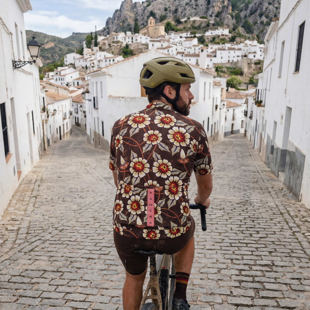Vulcan cycling shirt