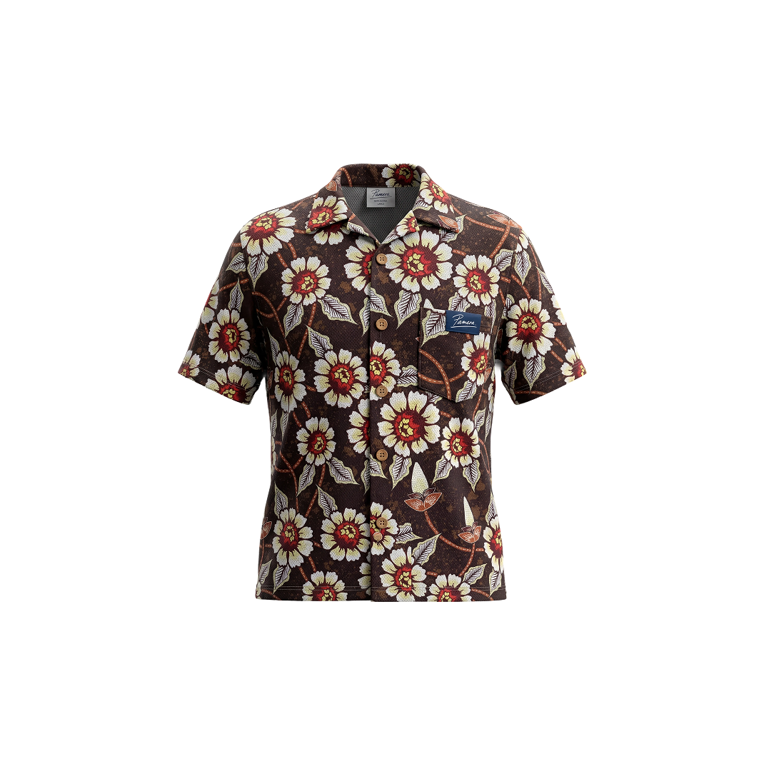 Vulcan cycling shirt