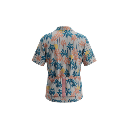 Sunshine cycling shirt