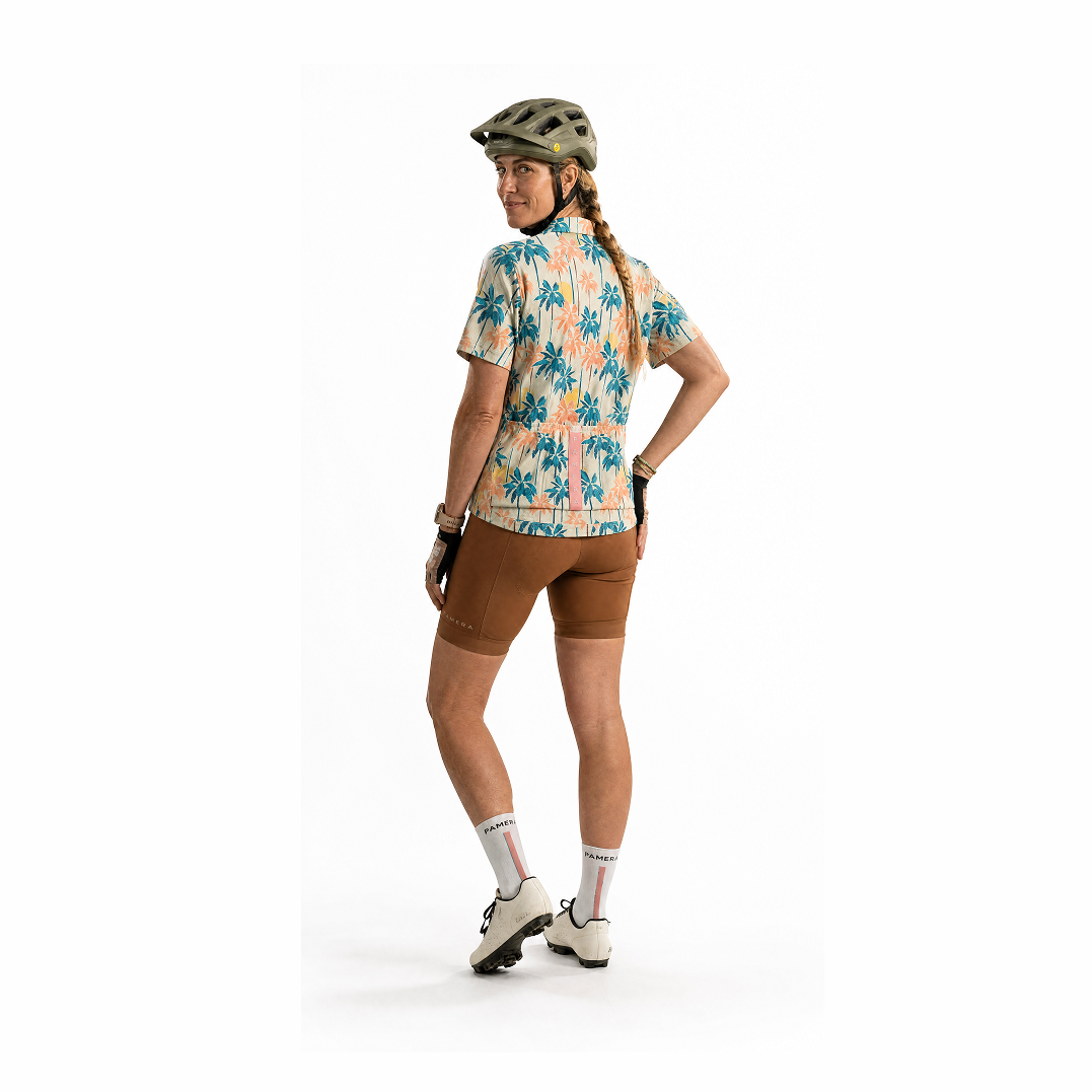 Sunshine cycling shirt