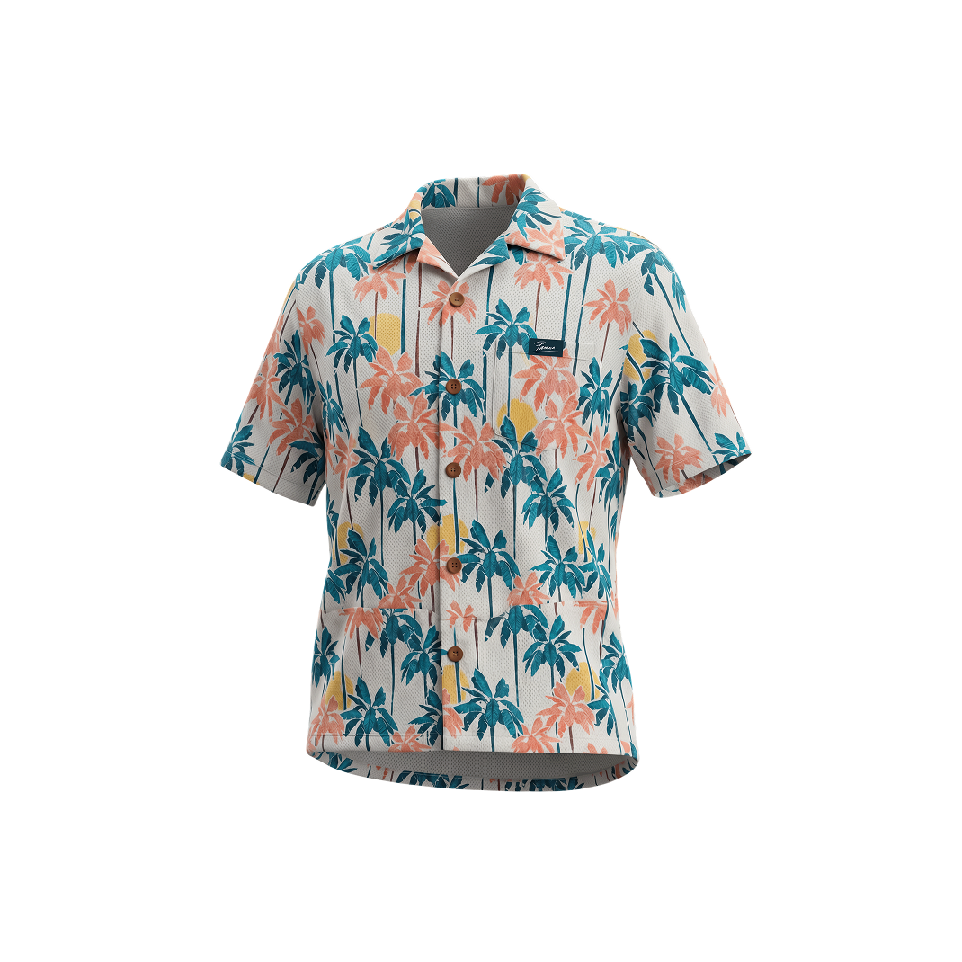 Sunshine cycling shirt