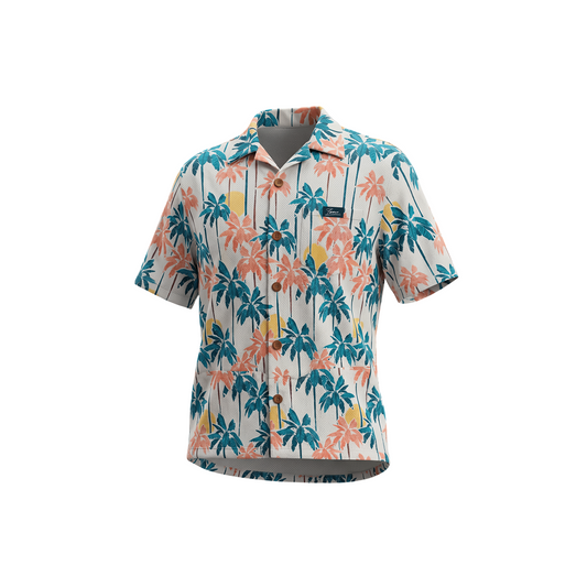 Sunshine cycling shirt