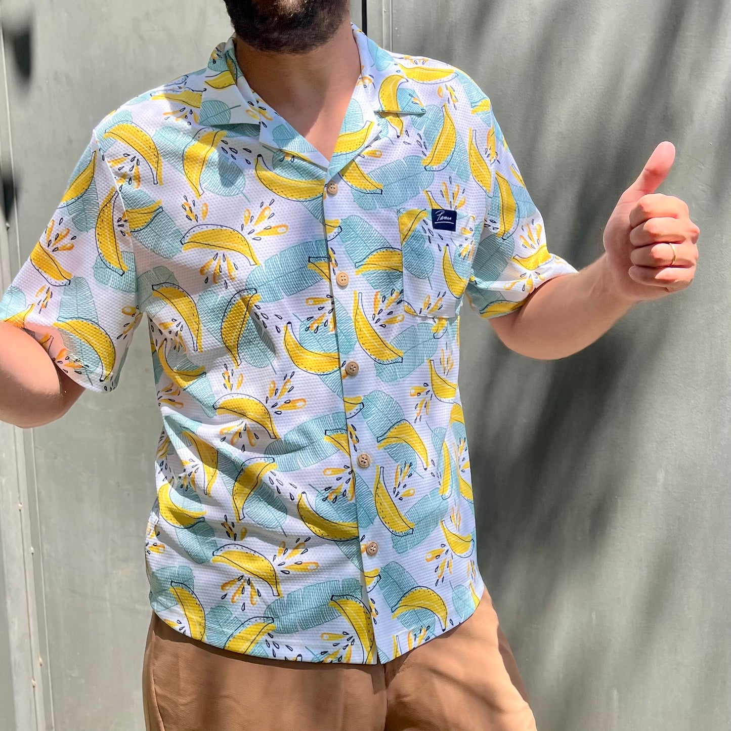 Maia cycling shirt