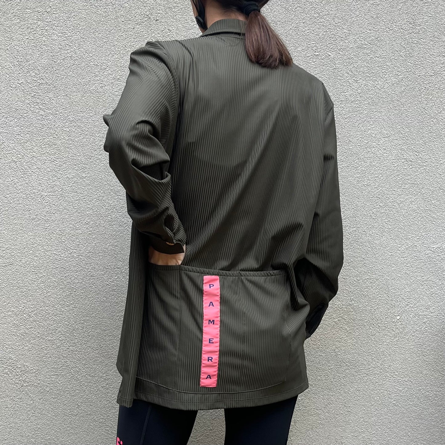 Corduroy Long-sleeved shirt