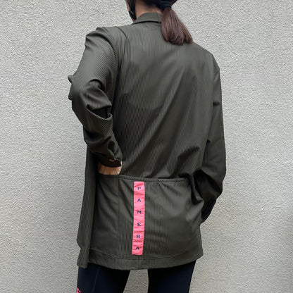 Corduroy Long-sleeved shirt