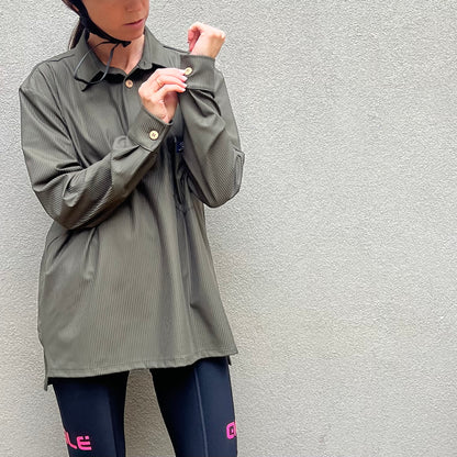 Corduroy Long-sleeved shirt