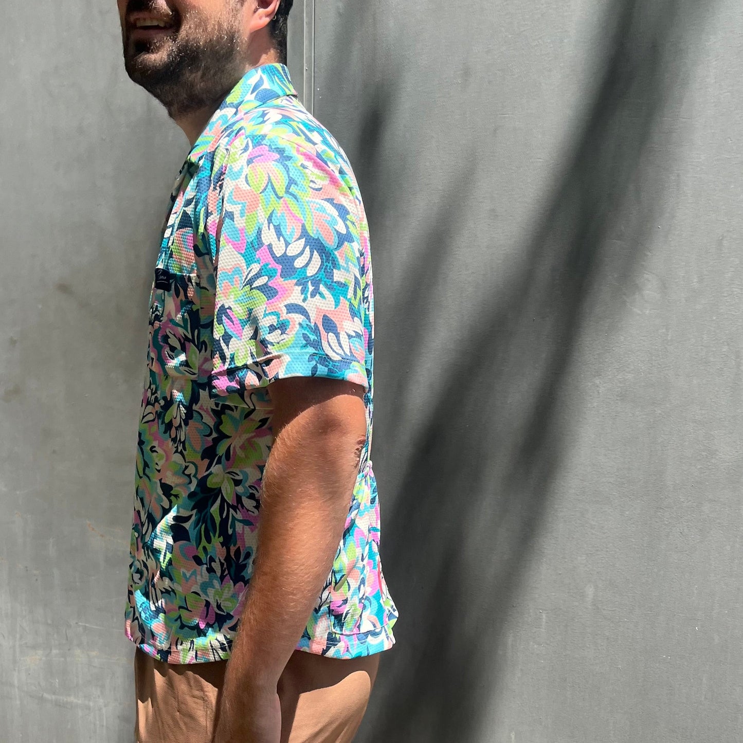 Lau Makani cycling shirt