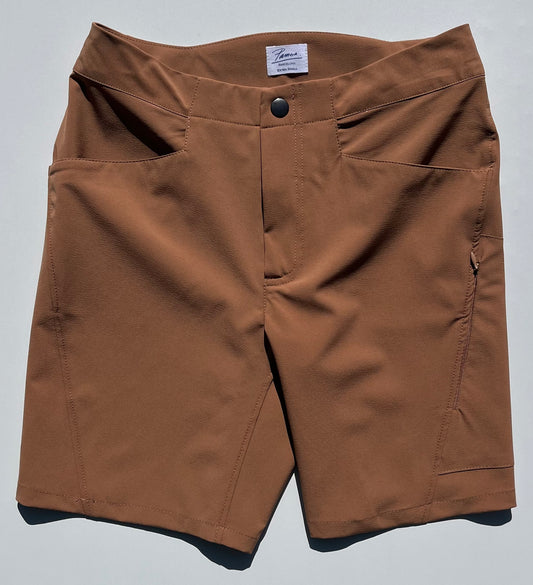 Pants for gravel cycling routes