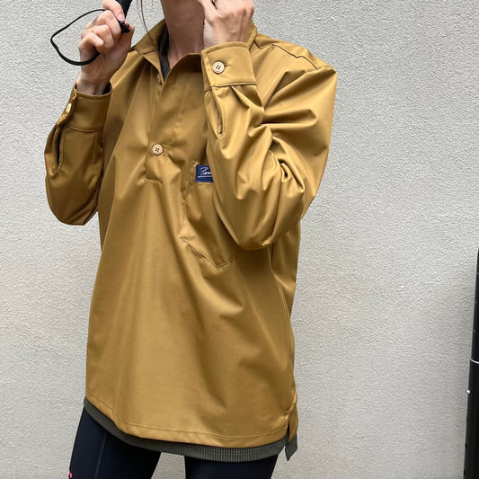 Corduroy Camisa manga larga