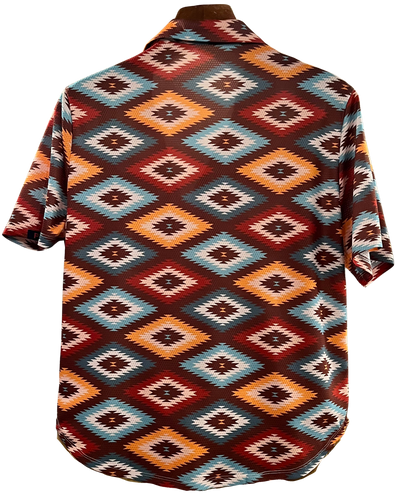 Inia cycling shirt - WITHOUT BACK POCKETS