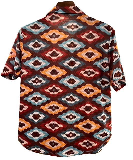 Inia cycling shirt - WITHOUT BACK POCKETS