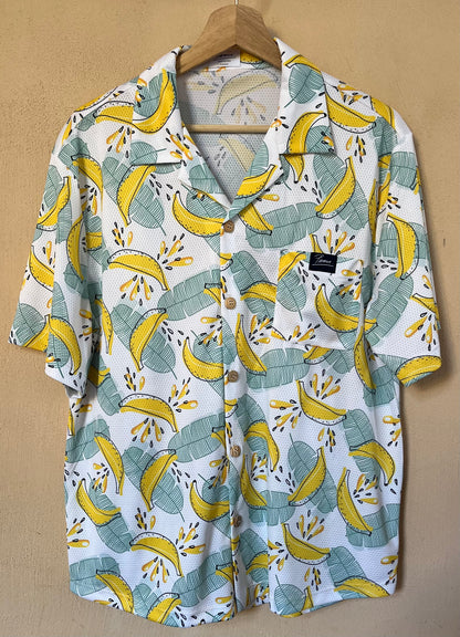 Maia cycling shirt