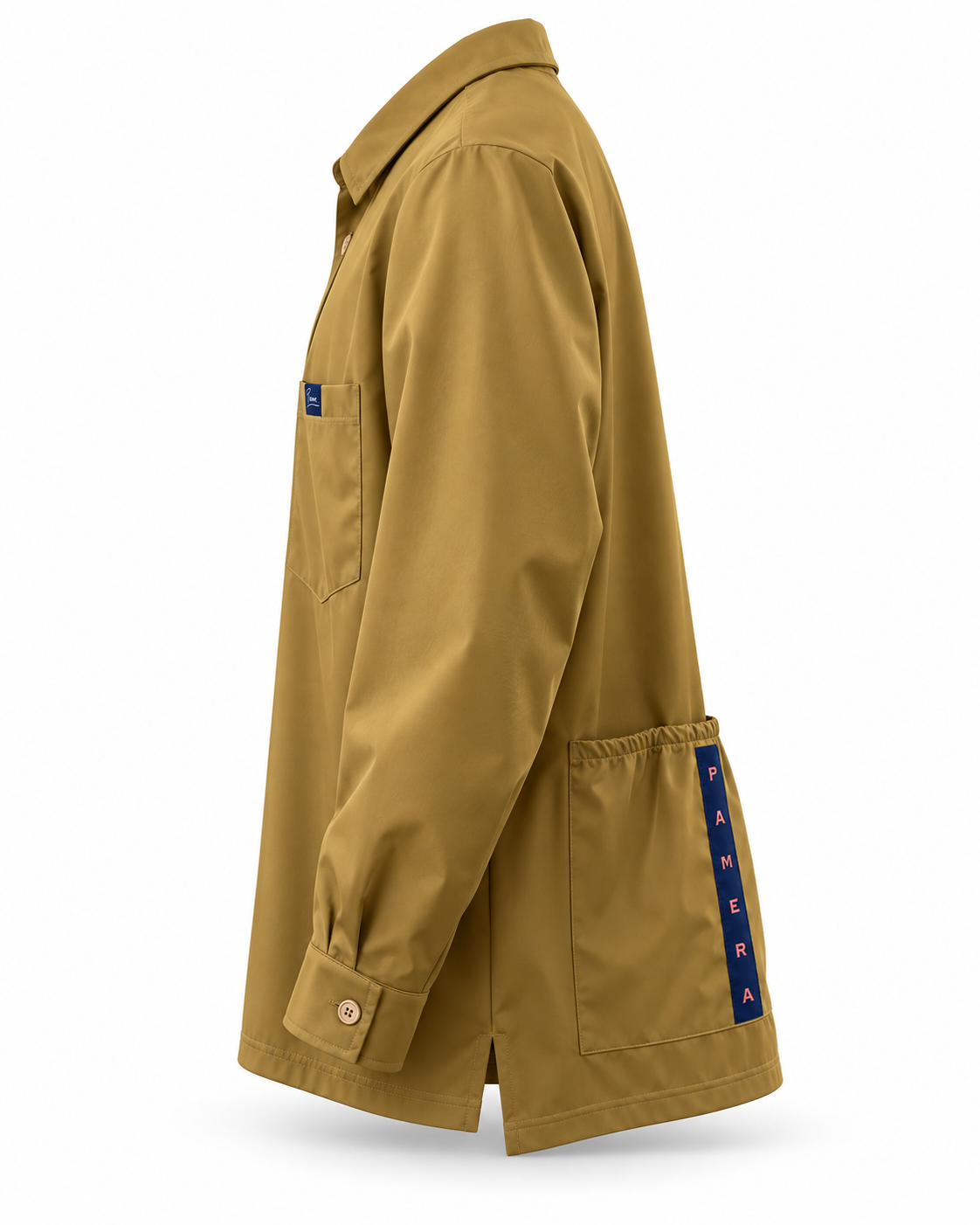 Ahu Rain Coat