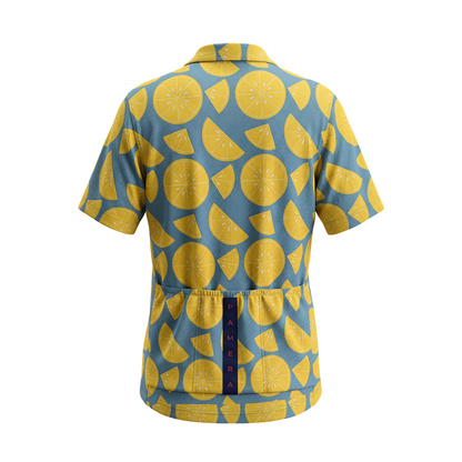 Maillot de cyclisme Citrus