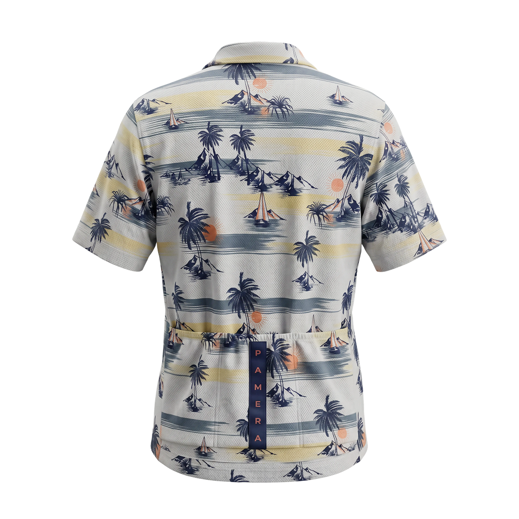 Maillot de cyclisme Volcan