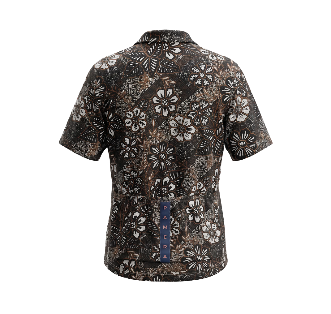Maillot de cyclisme Darkflow