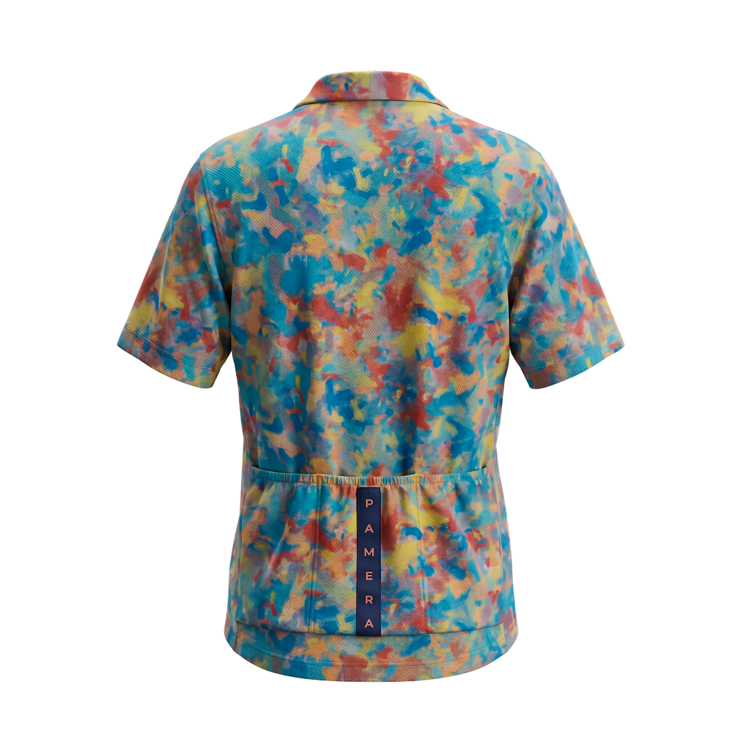 Maillot de cyclisme Lanikai