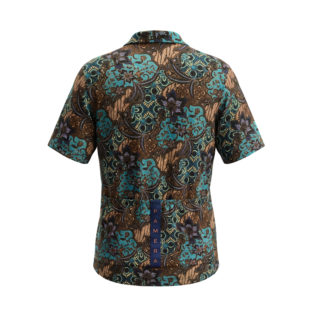 Maillot cycliste Lani