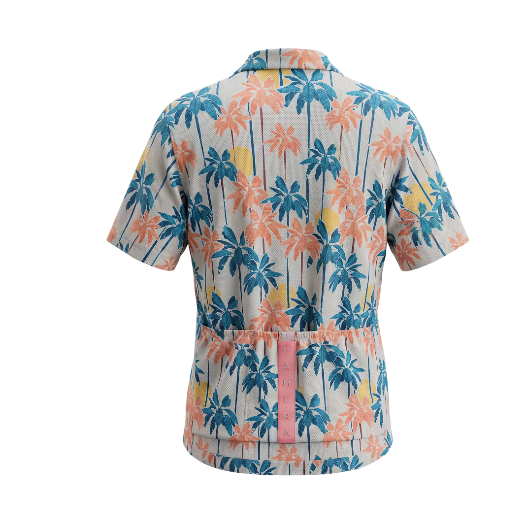 Maillot de cyclisme Sunshine