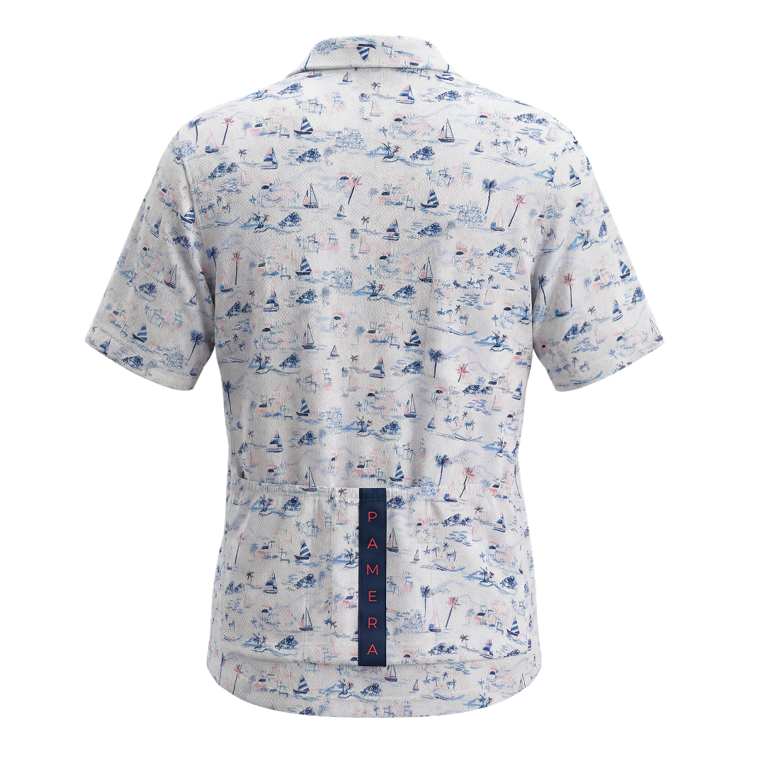 Maillot de cyclisme Waapa