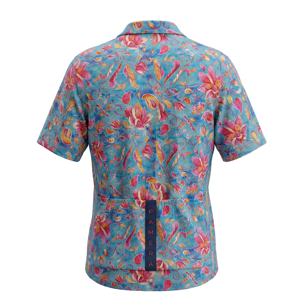 Maillot de cyclisme Moana