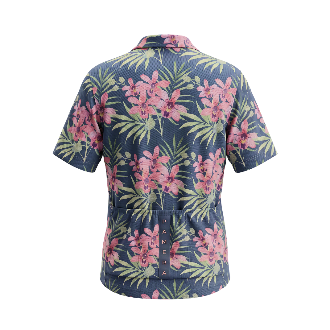 Maillot cycliste Pinkflow