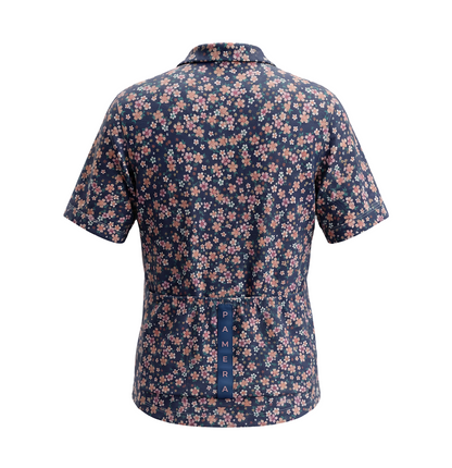 Maillot de cyclisme Purppleflow