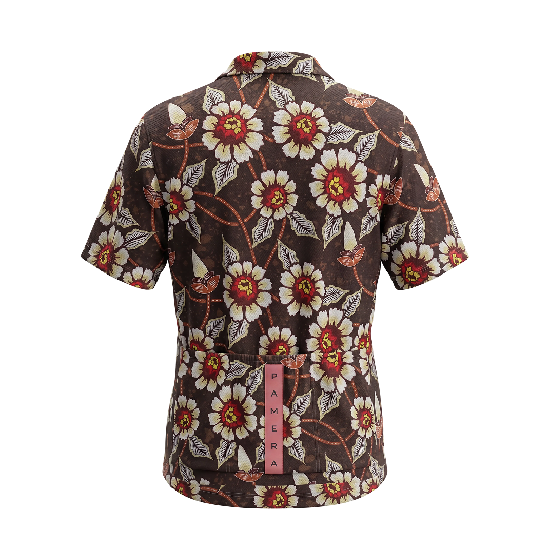 Maillot de cyclisme Vulcan