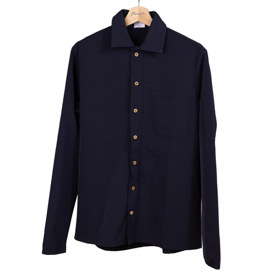 Hoolo cycling jacket (Blue)