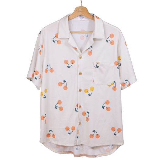 Keri cycling shirt