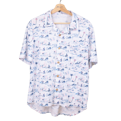 Waapa cycling shirt