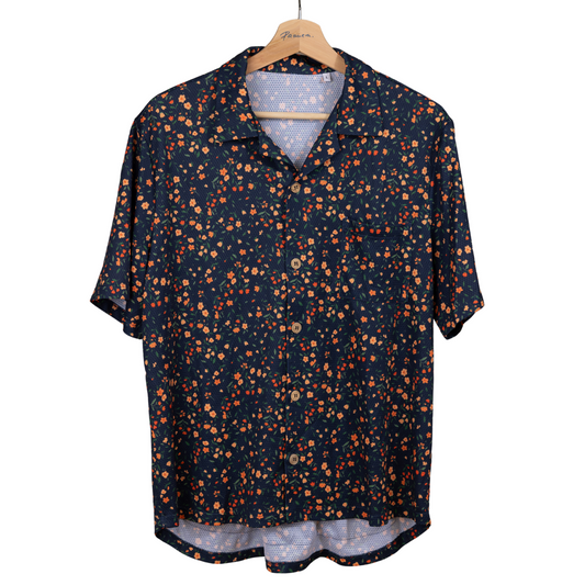 Aloha camisa gravel
