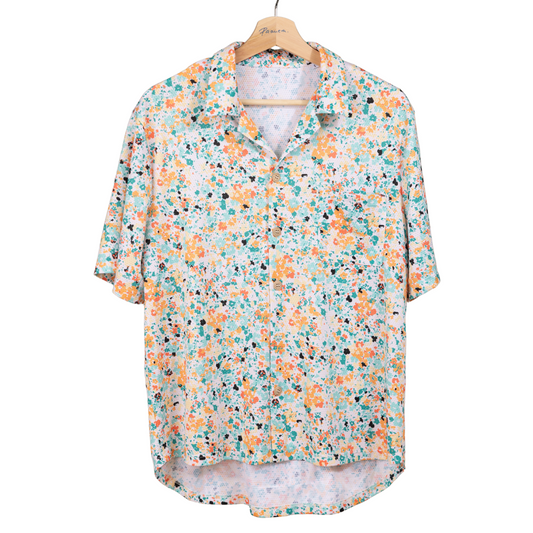Alani camisa ciclismo