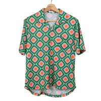 Wakamole cycling shirt