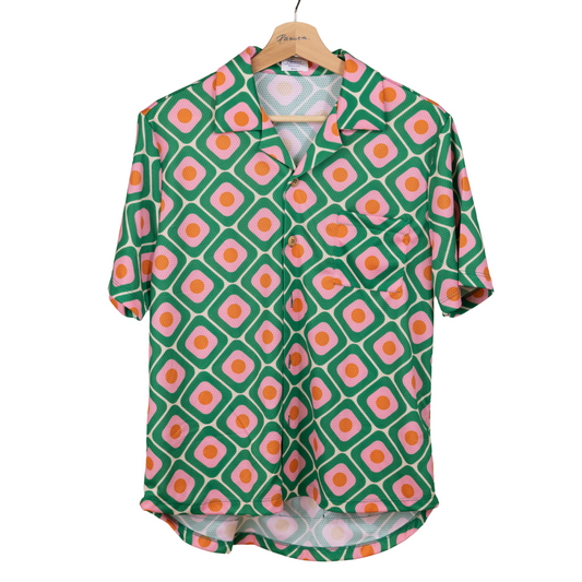 Wakamole camisa ciclismo