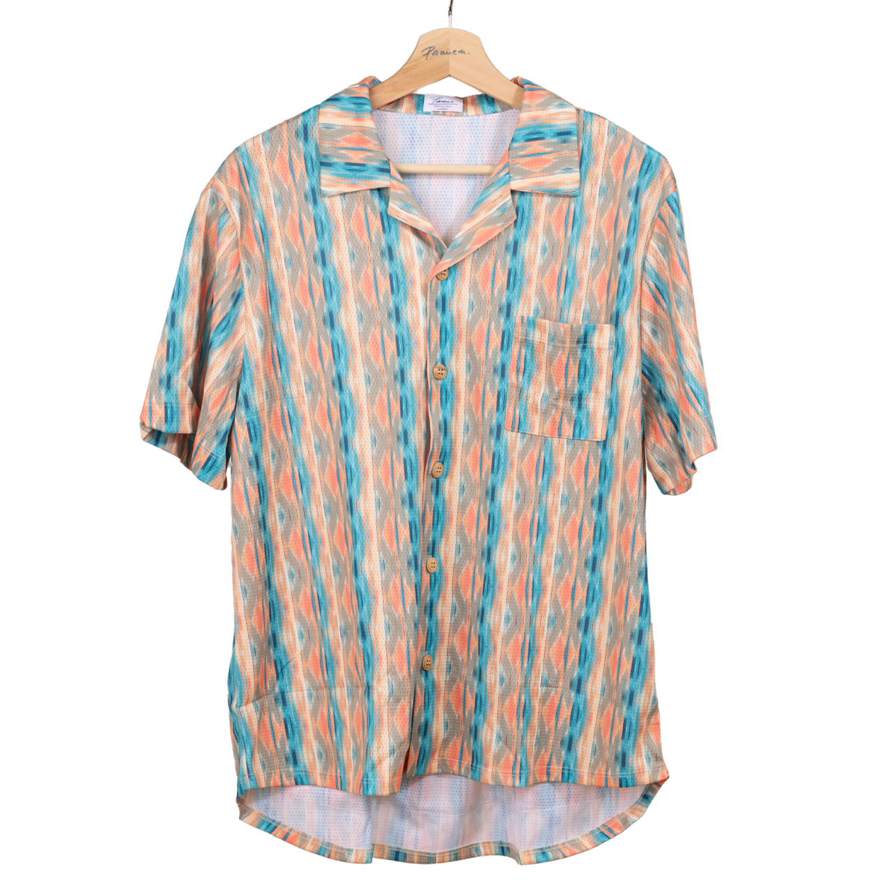Lua Pele cycling shirt