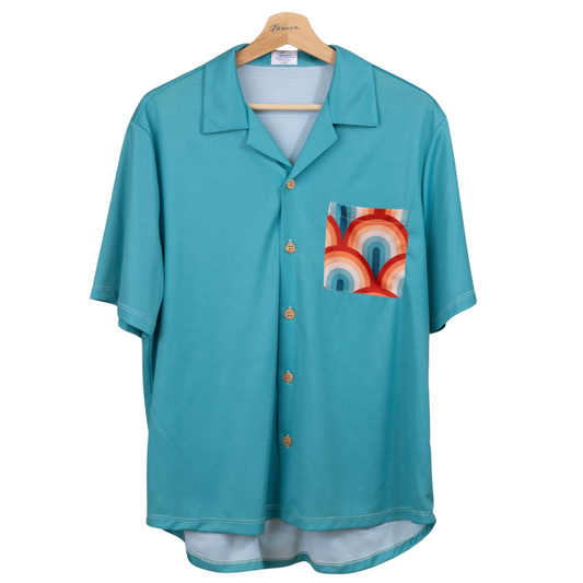 K-Blue camisa bici