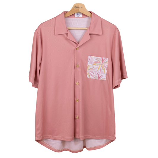 K-Pink cycling shirt