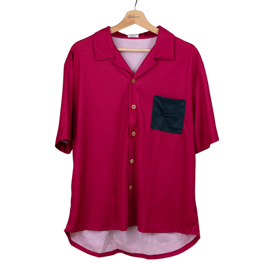 K-Garnet camisa bici
