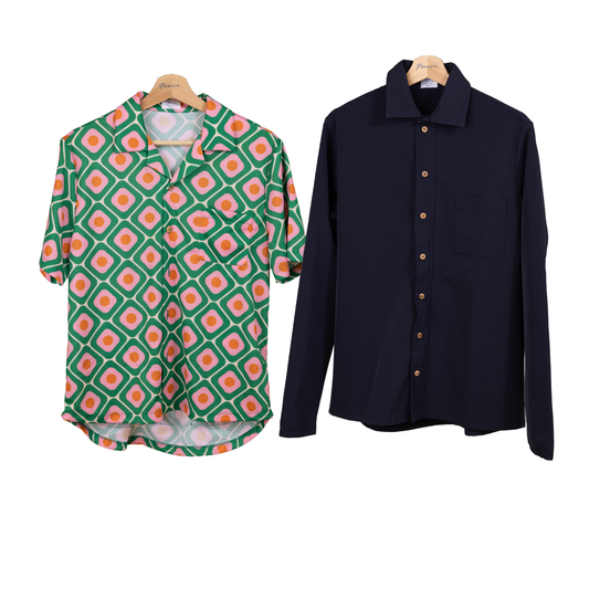 Pack wakamole (2 products): wakamole cycling shirt + cycling jacket.