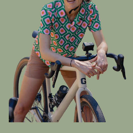 Pack 03 (2 products): wakamole cycling shirt + gravel shorts