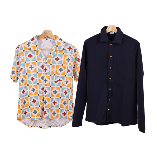 Pack kinona (2 products): kinona cycling shirt + cycling jacket.