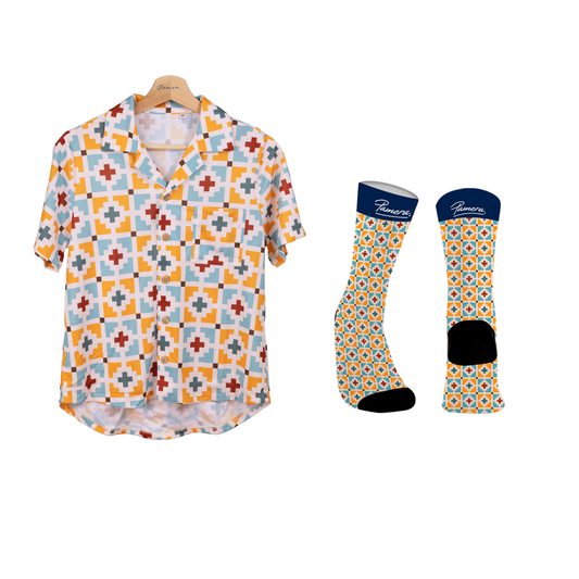 Pack Kinona (2 products): kinona cycling shirt + socks