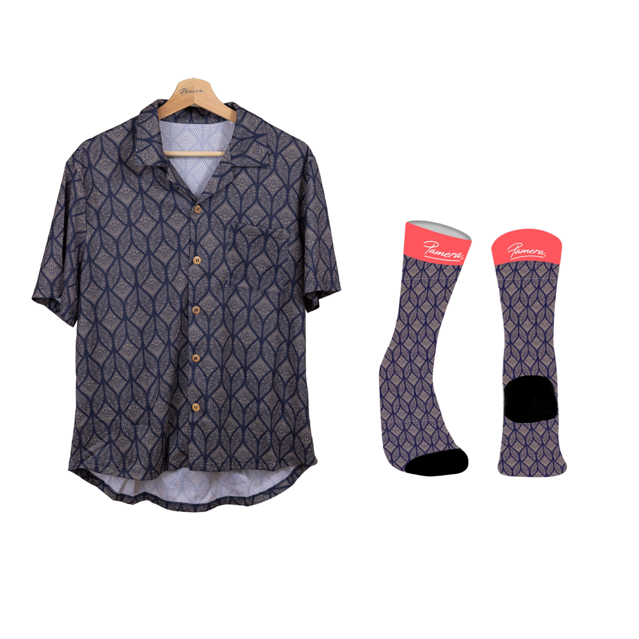 Pack Mahiole (2 products): mahiole cycling shirt + socks