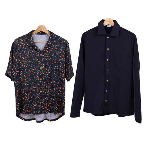 Pack Aloha (2  products): aloha cycling shirt + cycling jacket.