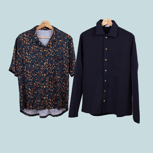 Pack Aloha (2  products): aloha cycling shirt + cycling jacket.