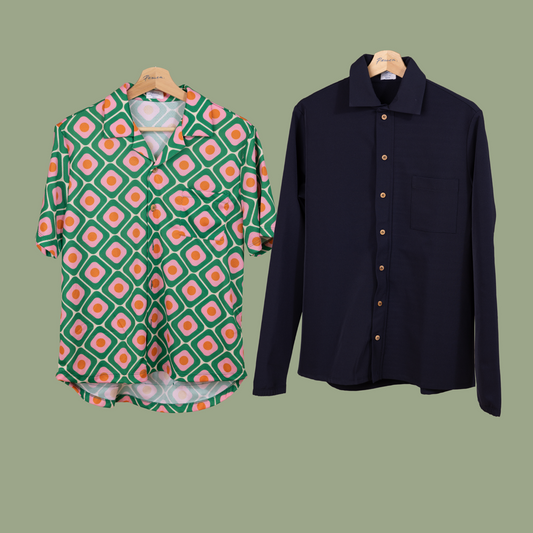 Pack wakamole (2 products): wakamole cycling shirt + cycling jacket.
